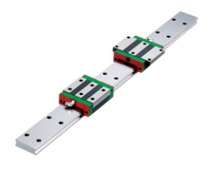 Thanh trượt hiwin bản rộng WEH21CA