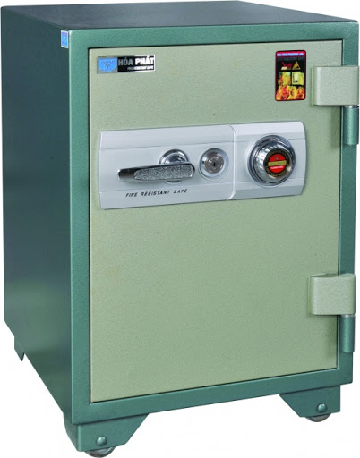 Két sắt thông minh Hòa Phát SS90K1C1