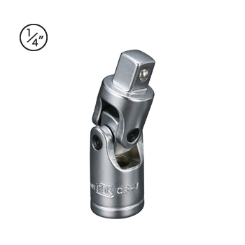 Đầu khẩu AOK 1/4 inch SUJ2