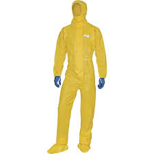 Quần áo chống hóa chất DT300