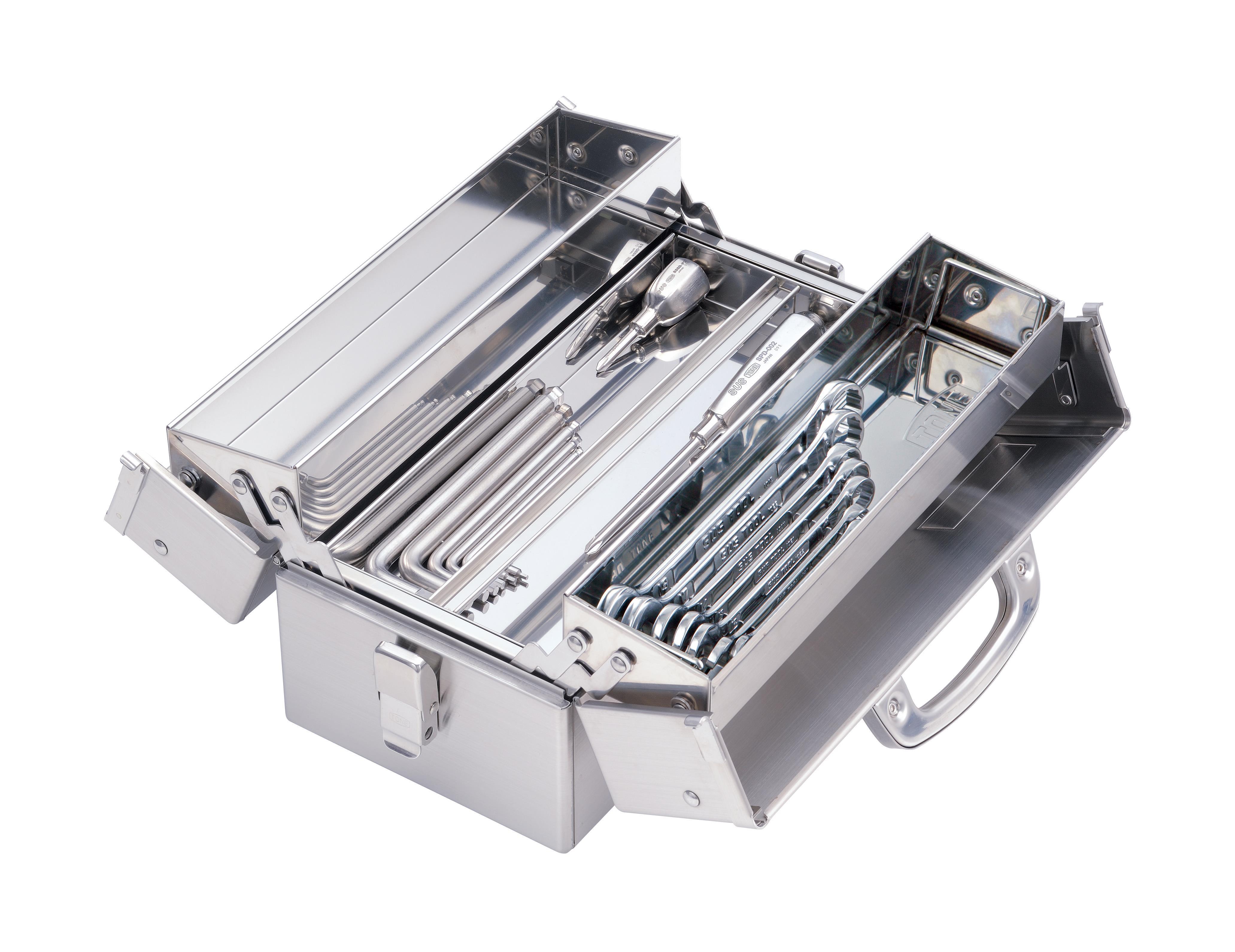 Hộp dụng cụ TONE 3/8