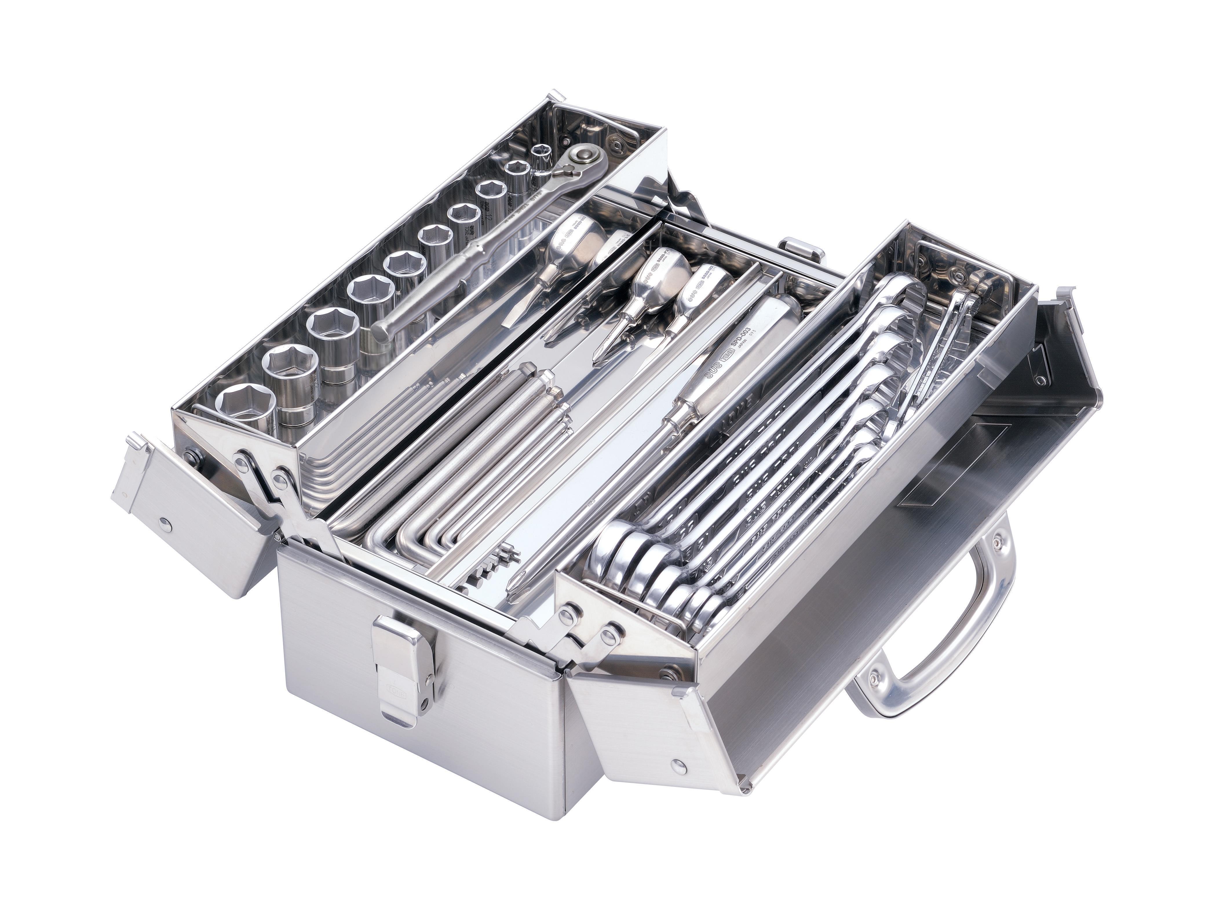 Hộp dụng cụ TONE 3/8