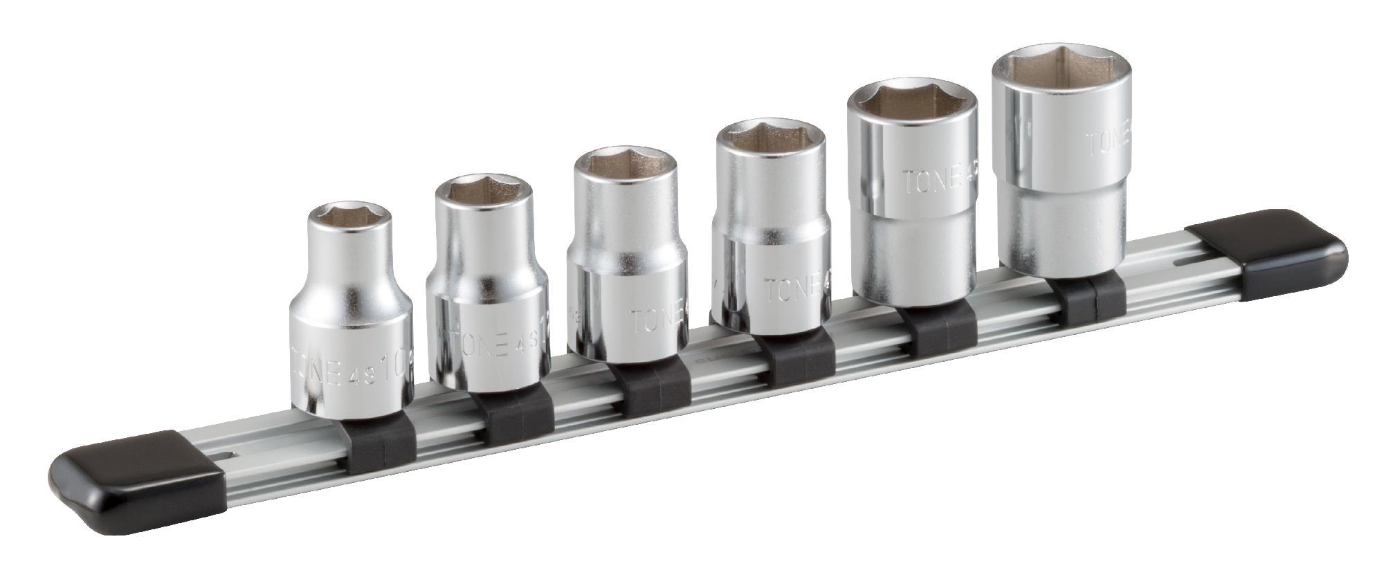 Bộ đầu khẩu TONE 6 chi tiết 1/2